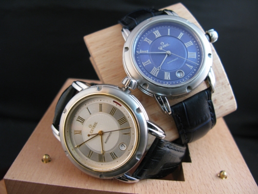 Historic Gevril First Generation Watches